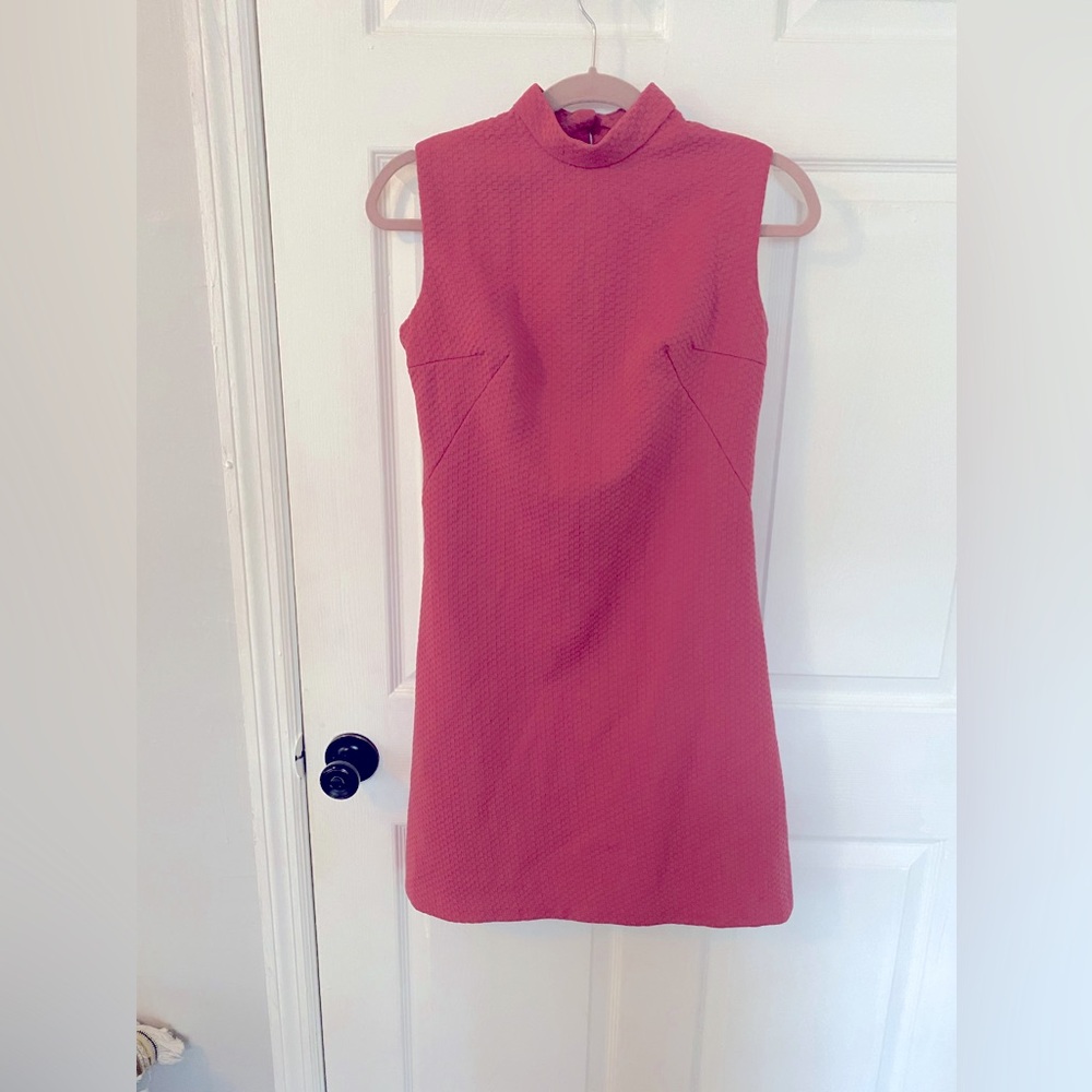 Handmade Vintage 60’s dress Small Go Go